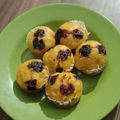 Cooksnap dari Miftachul Lailah untuk resep Muffin Nangka