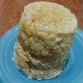 El cooksnap de carolina cuando hizo Torta de pera en taza (mug cake de pera) SÚPER RICA Y SALUDABLE!! El mejor postre!.