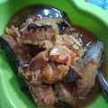 Cooksnap dari Febriyantie untuk resep Pindang Tongkol Bumbu Kecap