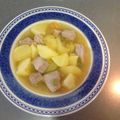 El cooksnap de Pepe Kiyo Kiyo cuando hizo Marmitako de atún.