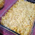 Cooksnap dari Inke Deasyanti untuk resep Macaroni Schotel Panggang