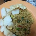 Cooksnap dari Amey tcc untuk resep Indomie Goreng Tumis Lezat