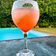 Cooksnap de Not by Bimby (Natacha Correia) quando cozinhou Gin fizz com toranja #gin #toranja.