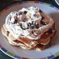 Adrienn Szabó Cooksnap-ja, amikor elkészítette a(z) Joghurtos amerikai palacsinta 🥞 receptet.