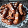 El cooksnap de Ladis Fernandez cuando hizo Postre árabe delicioso.
