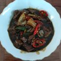 Cooksnap dari Jervi Diana Laily untuk resep Daging Sapi Lada Hitam