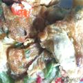 Cooksnap dari Bunda Rendhy Achmad untuk resep Telur Dadar Buncis