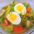Cooksnap dari Ulfah Khairani untuk resep Soto ayam gobyos layak jual