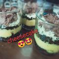 Cooksnap dari Nusyah Nk untuk resep Cheesecake (Easy Way)