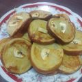 Cooksnap dari JanuaRia untuk resep Roti Pisang Khas Banjar