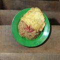 Cooksnap dari Bunda Fatih untuk resep Nasi goreng kencur