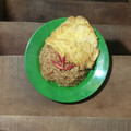 Cooksnap dari Bunda Fatih untuk resep Nasi goreng kencur