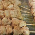 صورة من Sara Adnan، شاركها بعد تجربة وصفة شيش طاووق مع الرز المبهر