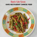 Cooksnap dari Hety Priscilla untuk resep Harwin's fav: Buncis Cabe Garam khas Restoran Chinese Food