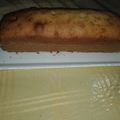 El cooksnap de Ana Obando O cuando hizo Budín de Naranja Sin Tacc.