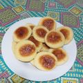 El cooksnap de Cami Zalazar cuando hizo Galletas pepas caseras.