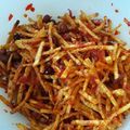 Cooksnap dari Kaka Vheya untuk resep Kentang Mustofa