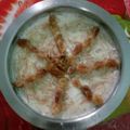ভানুমতী সরকার's cooksnap of when they made সিমুই এর পায়েস (simuiyer payesh recipe in Bengali).