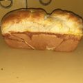 El cooksnap de Andrea Barrios cuando hizo Pan de pebetes o hamburguesas.
