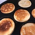 楊淑惠 的 克林姆鬆餅(偽奶油車輪餅) cooksnap