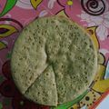 Cooksnap dari Yuli Yanti untuk resep Bolu pisang magicom no mixer
