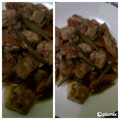 Cooksnap dari elvira Agustina untuk resep Tumis Buncis Tempe