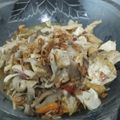 Cooksnap dari upiyati01 untuk resep Tumis jamur tiram tahu endeus