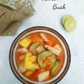 Cooksnap dari Mama Upay untuk resep Asinan bengkuang