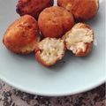 El cooksnap de stherMG cuando hizo Croquetas de Camembert.