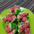 Cooksnap dari Marissa Mamahnya Daffa untuk resep Bolu kukus mekar dan tips supaya berhasil mekar