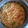 Faith Chiri's cooksnap of when they made Vegetable Spaghetti.