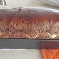 Nádudvari Angyalka Cooksnap-ja, amikor elkészítette a(z) Kakaós-joghurtos kalács receptet.