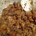 Cooksnap dari Sekar Ningsih untuk resep Oseng mercon tetelan daging ala jogja #bikinramadhanberkesan