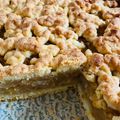Rita Cooksnap-ja, amikor elkészítette a(z) Almás pite receptet.