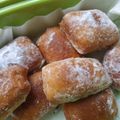 Cooksnap dari Ratih Kusuma untuk resep Beignet - New Orleans Style