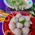 Cooksnap dari Alfi Rosyadi untuk resep Cilok saus kacang