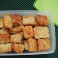 Cooksnap dari Hes Hidayat untuk resep nugget tempe sayur berayam