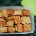 Cooksnap dari Hes Hidayat untuk resep nugget tempe sayur berayam