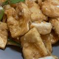 Wing Tsang 的 紅燒豆腐 cooksnap