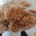 El cooksnap de daiana sestua cuando hizo Glasé para decorar fácil y rápido.