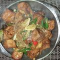 Cooksnap dari Maia Astrina untuk resep Tahu tumis tauco cabe ijo