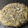 El cooksnap de Mikaela Gorgoroso cuando hizo Pan de avena en sartén.