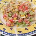 El cooksnap de anitahinnhy cuando hizo Ensalada rápida y saludable, para una sola persona.