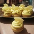 El cooksnap de Nina H Leiva cuando hizo Cupcakes de mojitos!.
