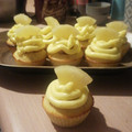 El cooksnap de Nina H Leiva cuando hizo Cupcakes de mojitos!.