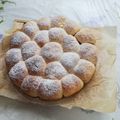Andrea Szédeli Cooksnap-ja, amikor elkészítette a(z) Gyors, kelesztés nélküli bukta receptet.