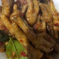 Cooksnap dari Astria Ferdiani untuk resep Ceker Pedas Manis