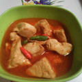 Cooksnap dari Novi Yanti untuk resep Gulai ayam kampung tanpa santan