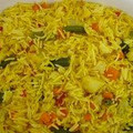 صورة من أميرة في المطبخ، شاركها بعد تجربة وصفة أرز بالخضار واللحم 🥕🍖🌽