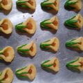 Cooksnap dari Ratna Damayanti untuk resep Nastar Tulip #KamisManis